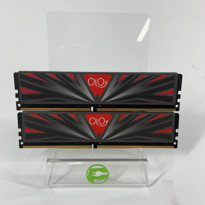 OLOy 16GB (2x8GB) RAM DDR4 2666MHz MD4MU81G82619D
