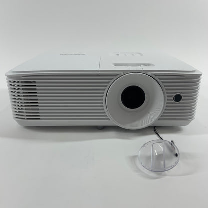 Optoma DLP Projector 1920 x 1080 3,600 Lumens Short Throw Projector VDHDNTH