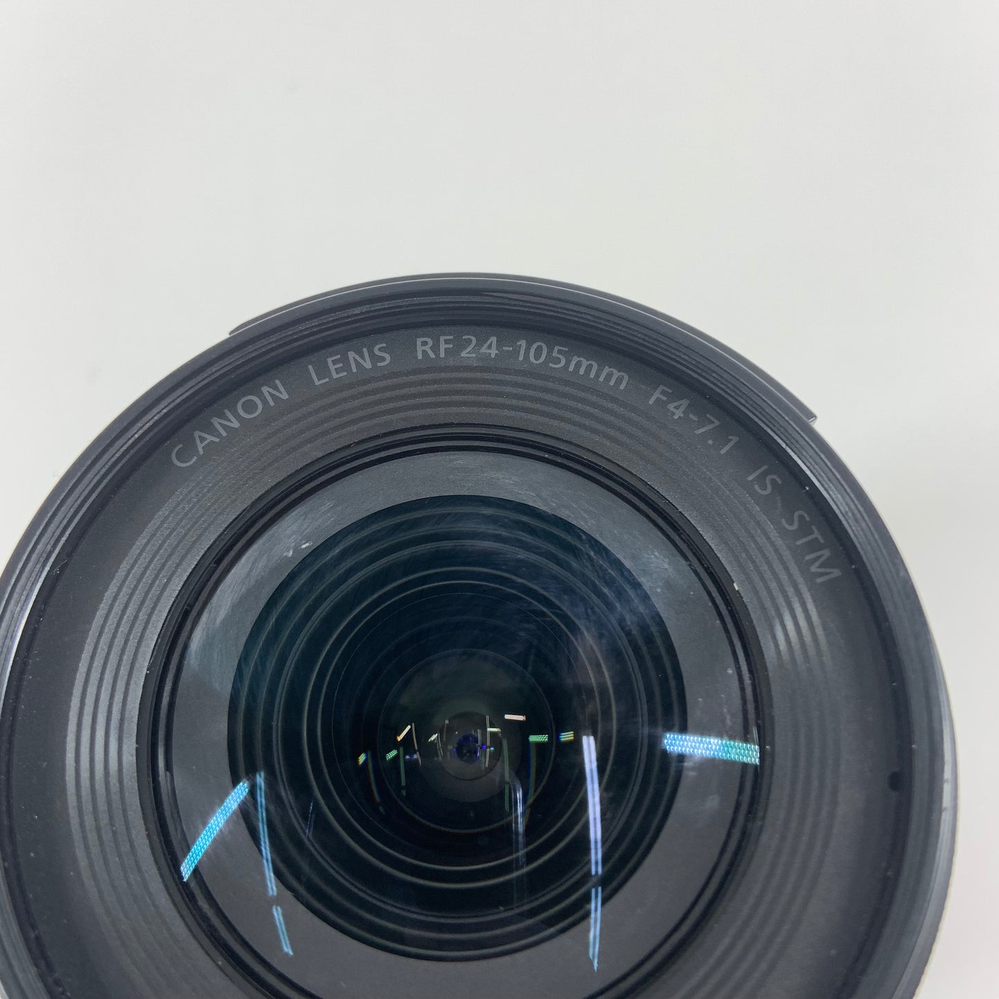 Canon EOS RP 26.2MP Mirrorless Camera With RF 24-105mm Lens