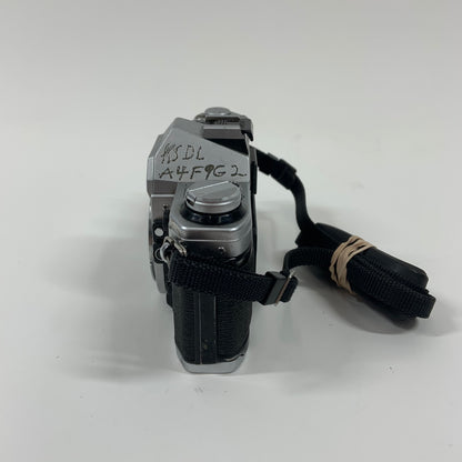 Canon AE-1 Film Camera