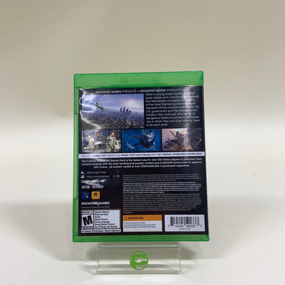 Grand Theft Auto V [Premium Edition] (Microsoft Xbox One, 2018)