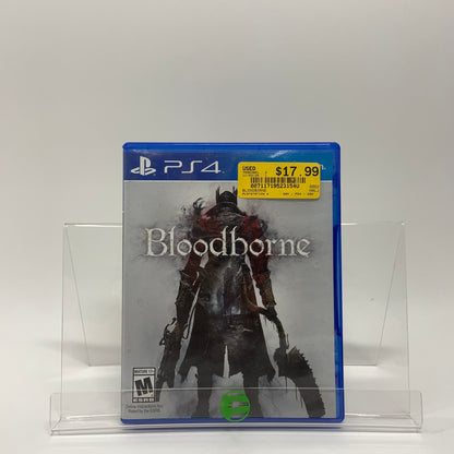 Bloodborne (Sony PlayStation 4 PS4, 2015)