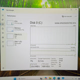 Dell OptiPlex 3070 D11S Core i7-9700 3.00GHz 16GB RAM 256GB SSD WIN 11 PRO