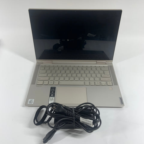 Lenovo Yoga C740 81TC 14" i5-10210U 1.6GHz 8GB RAM 256GB SSD
