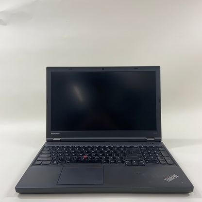 Lenovo ThinkPad W540 i7-4800MQ 2.7GHz 32GB RAM 2TB HDD NVIDIA Quadro K1100M