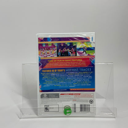 New Just Dance 2017 (Nintendo Wii, 2016)