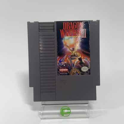 Dragon Warrior III (Nintendo NES, 1992)
