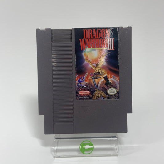 Dragon Warrior III (Nintendo NES, 1992)