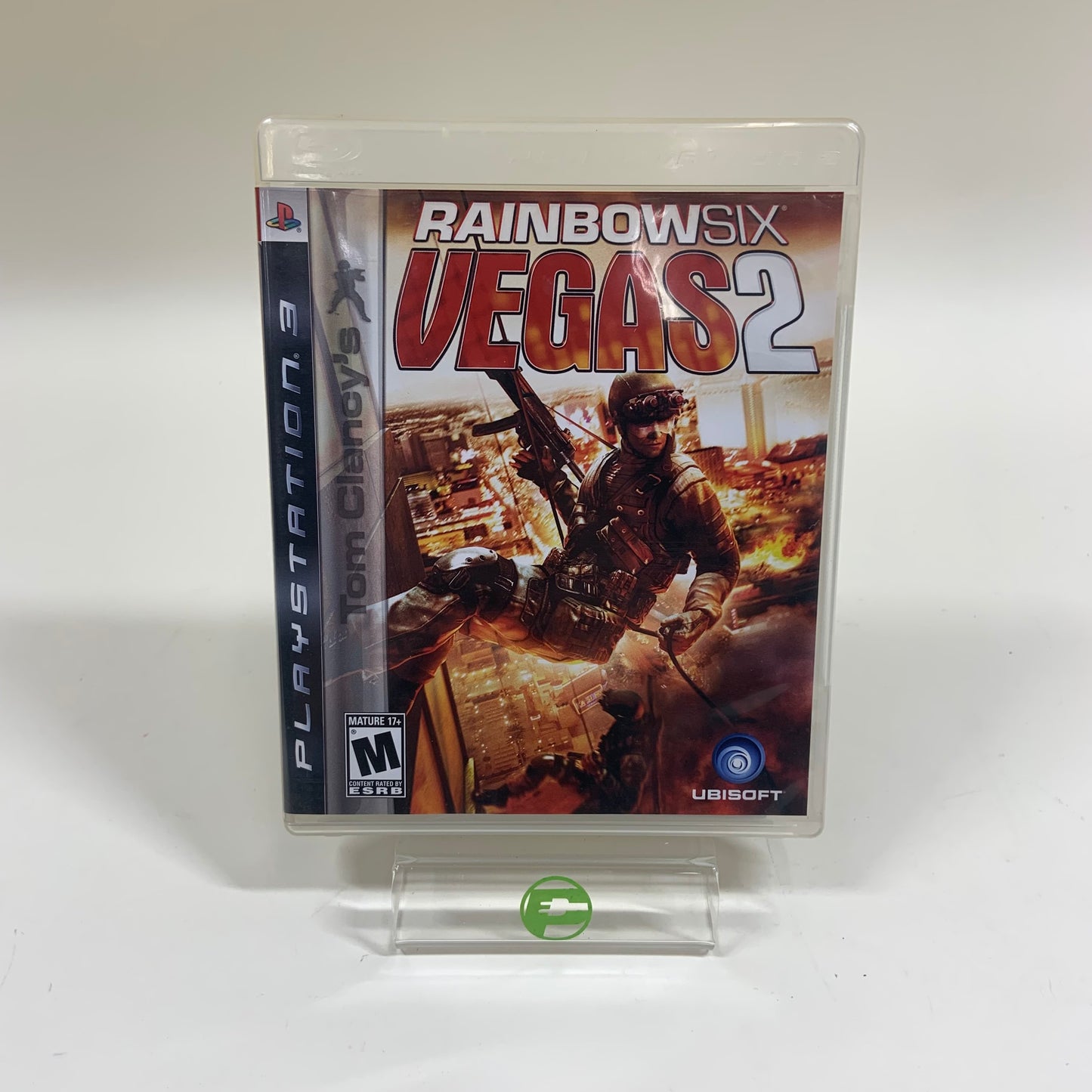 Rainbow Six: Vegas 2 (Sony PlayStation 3 PS3, 2008)