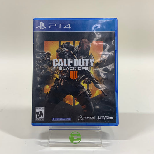 Call of Duty: Black Ops 4 (Sony PlayStation 4 PS4, 2018)