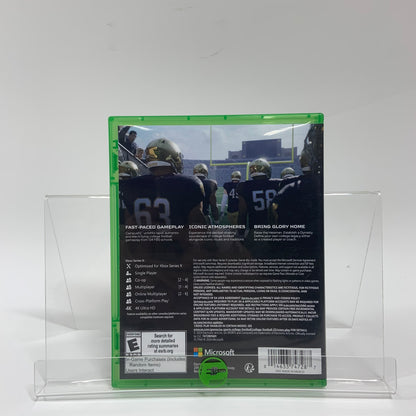 EA Sports College Football 25 (Microsoft Xbox Series X, 2024)