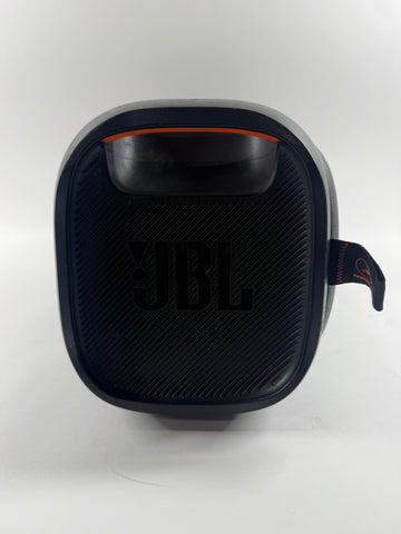JBL Partybox On-The-Go Portable Bluetooth Party Speaker Black JBLPARTYBOXGOBAM
