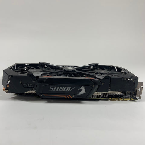 NVIDIA GeForce GTX 1080 Ti AORUS Xtreme 11GB GDDR5X Graphics Card GV-N108TAORUS