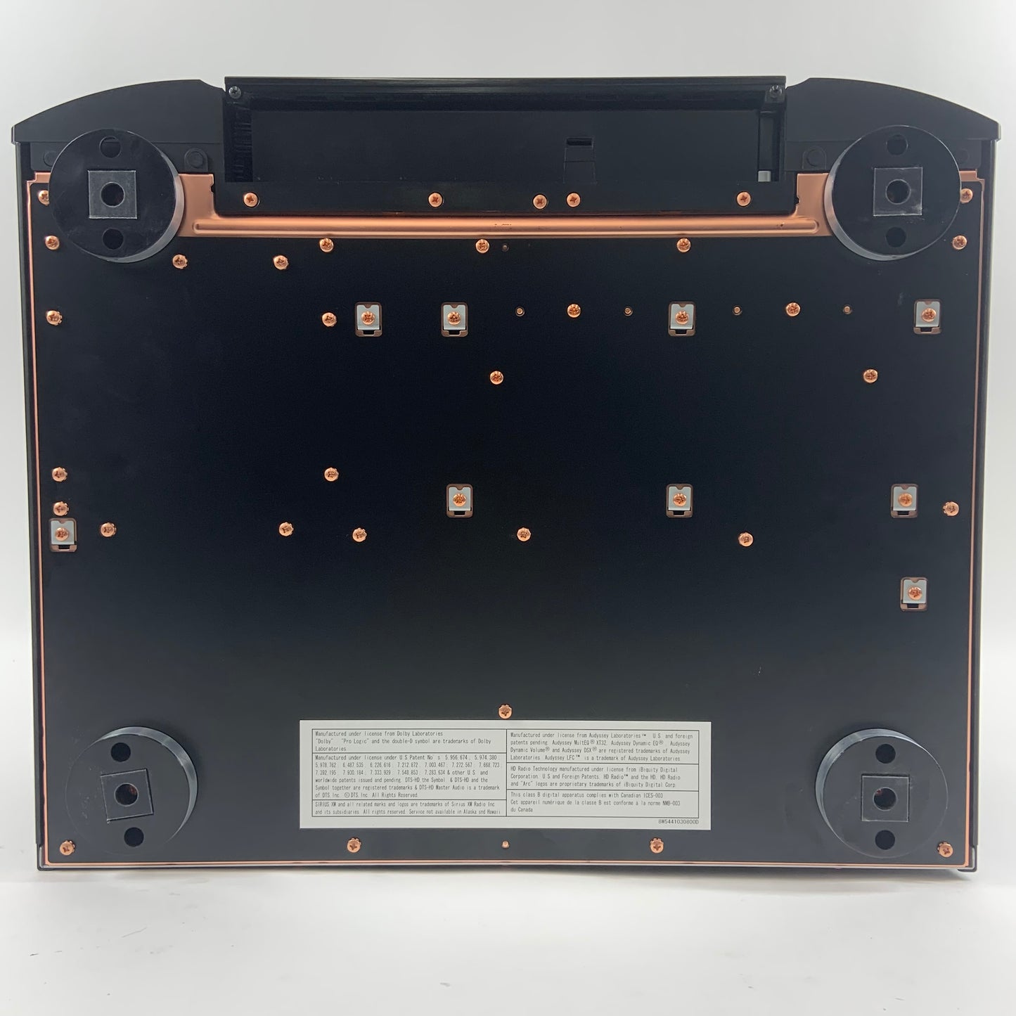 Marantz AV8801 11.2 Channel Home Theater Preamplifier/Processor FULLY FUNCTIONAL