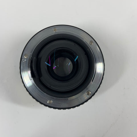 Pentax Rear Converter K T6-2X 2× Teleconverter 30932