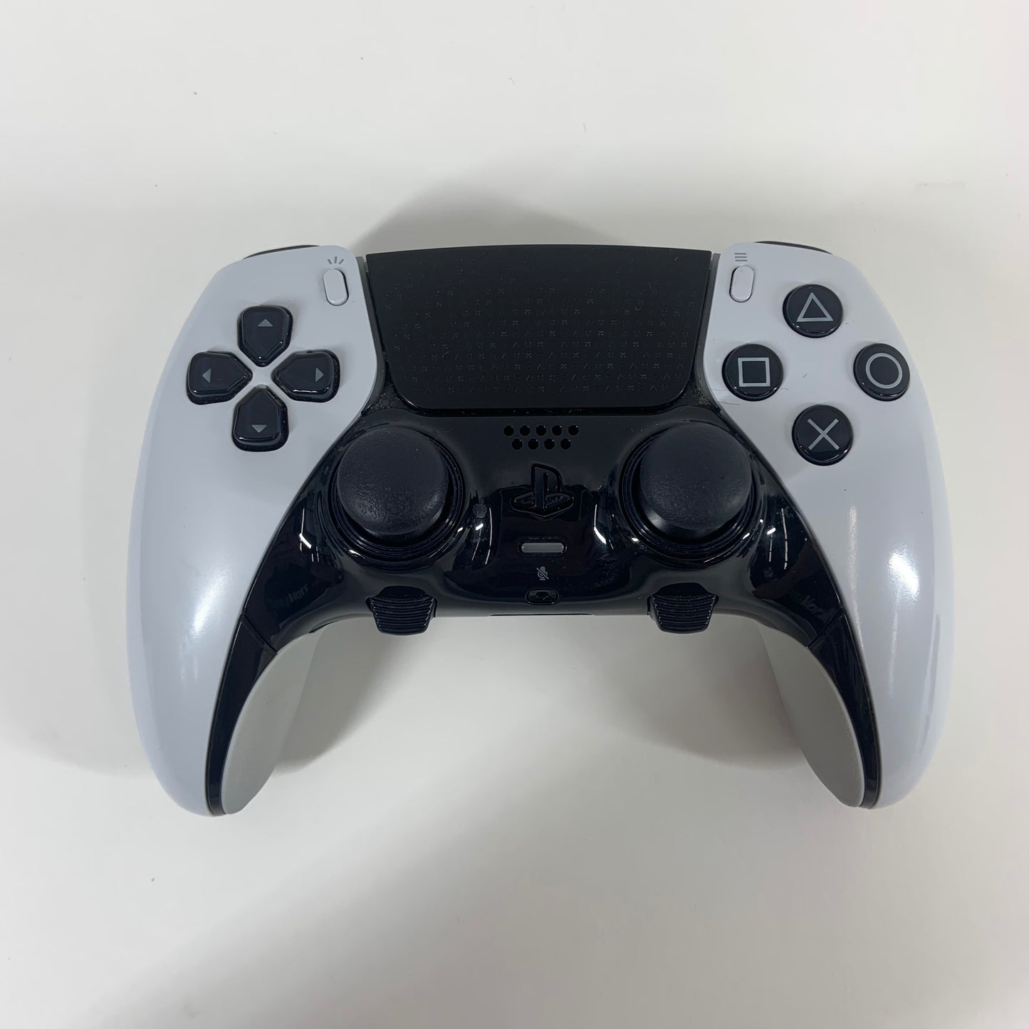 Sony Playstation 5 PS5 DualSense Edge Wireless Controller White/Black CFI-ZCP1