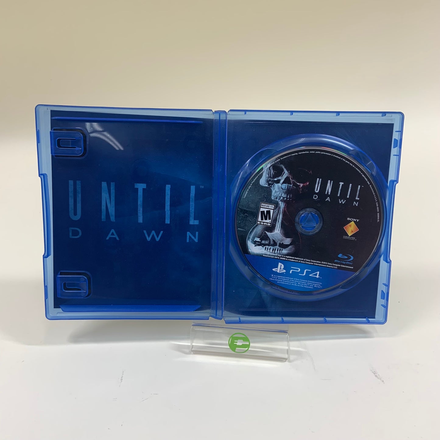 Until Dawn (Sony PlayStation 4 PS4, 2015)