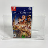 Civilization VI (Nintendo Switch, 2018)
