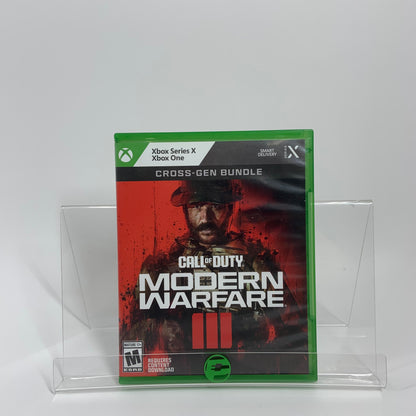 Call of Duty: Modern Warfare III (Microsoft Xbox Series X, 2023)