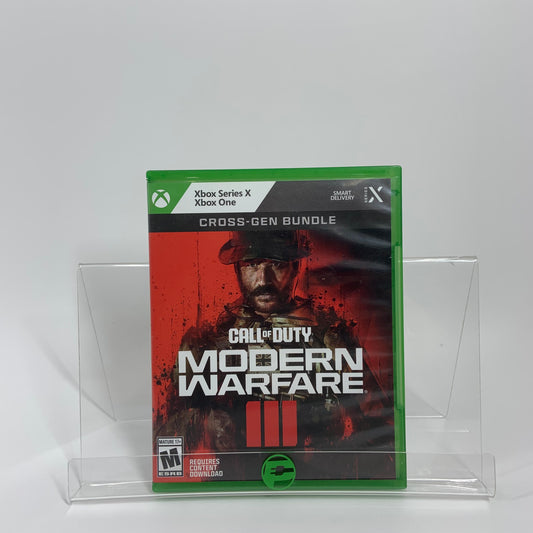 Call of Duty: Modern Warfare III (Microsoft Xbox Series X, 2023)