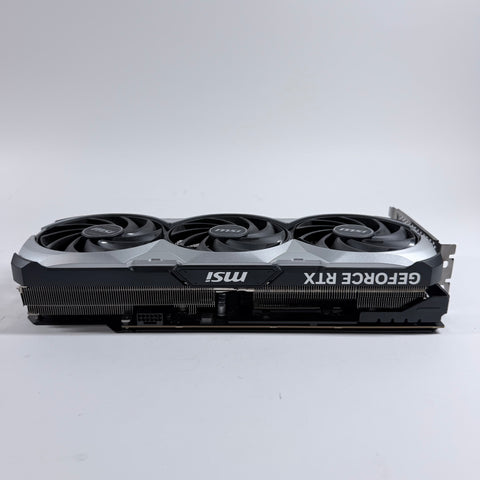 MSI GeForce RTX 4090 Ventus 3X OC 24GB GDDR6X Graphics Card