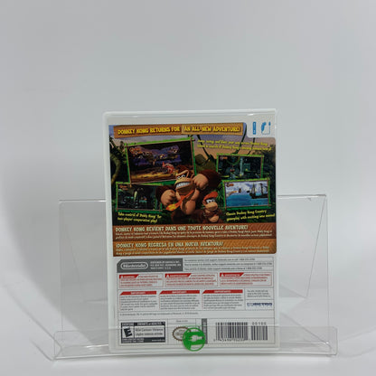 Donkey Kong Country Returns (Nintendo Wii, 2010)