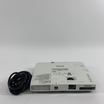 Epson POWERLITE 1776W 1280 x 800 WXGA 3,000 Lumens LCD Projector H476A