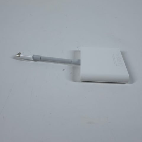 Apple Multiport Adapter White A2119 Adaptor