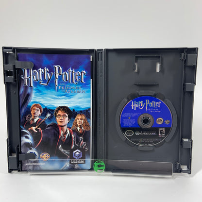 Harry Potter Prisoner of Azkaban (Nintendo GameCube, 2004)