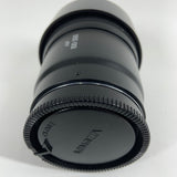 Minolta 100-300 f/4.5-5.6 Auto Lens