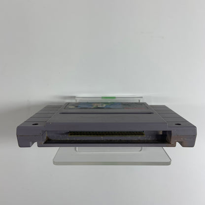 Super Mario World (Super Nintendo SNES, 1991)