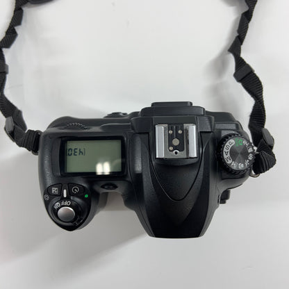 Nikon D50 16.1MP Digital SLR DSLR Camera