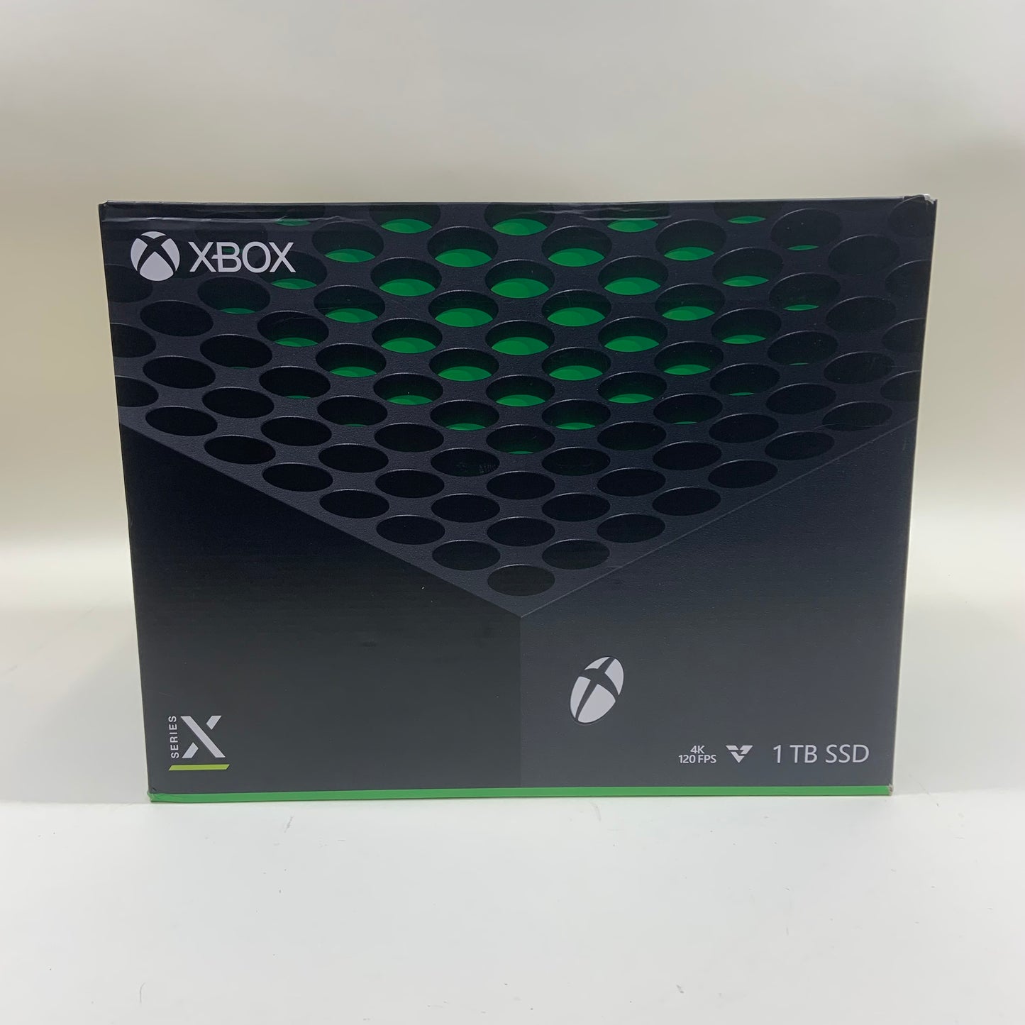 New Microsoft Xbox Series X 1TB Console Gaming System Black 1882