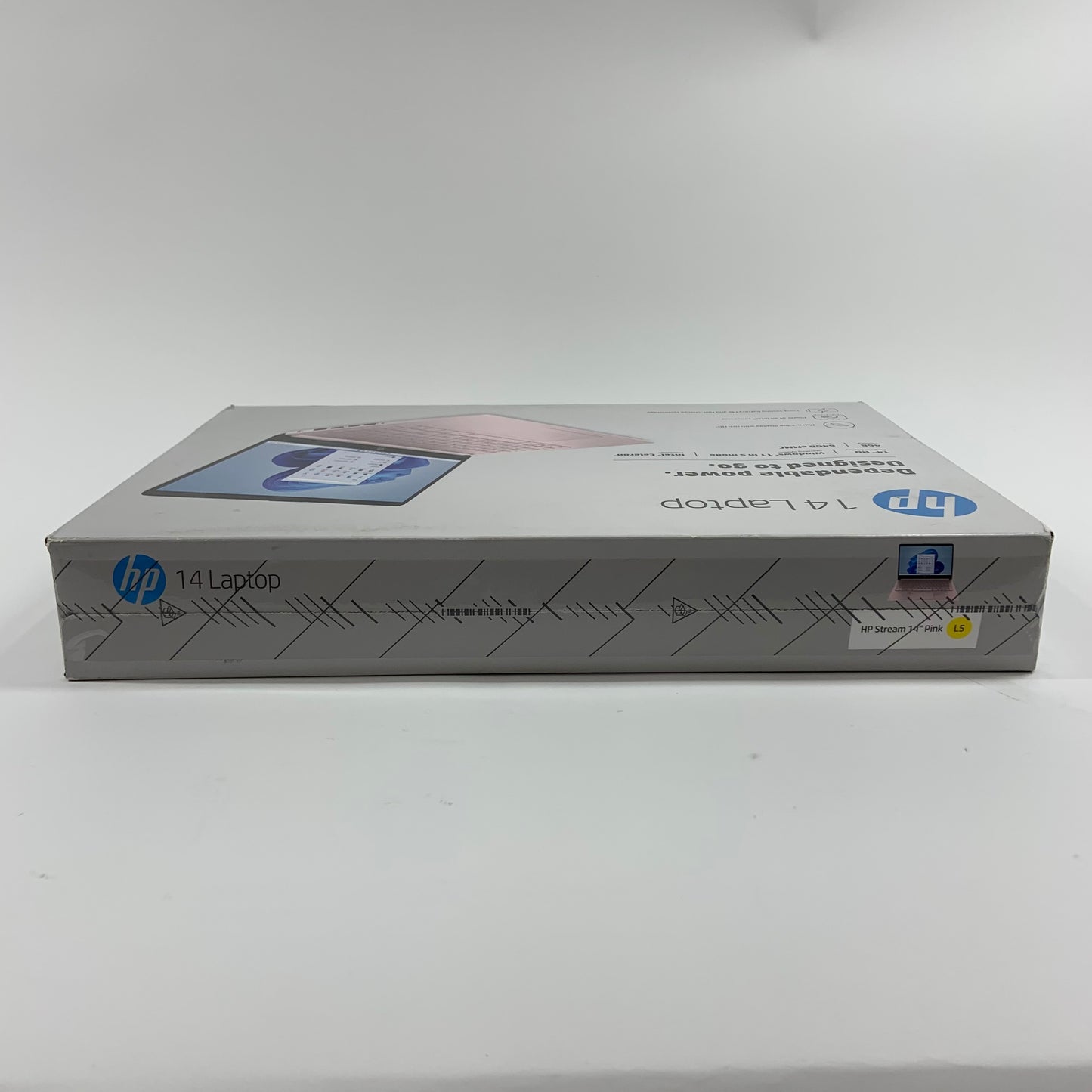 New HP Laptop 14-cf2112wm 14" Celeron N4120 4GB RAM 64GB SSD