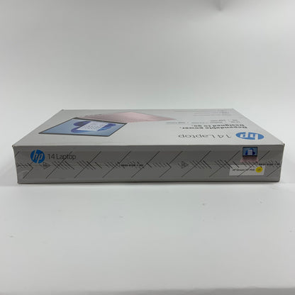 New HP Laptop 14-cf2112wm 14" Celeron N4120 4GB RAM 64GB SSD