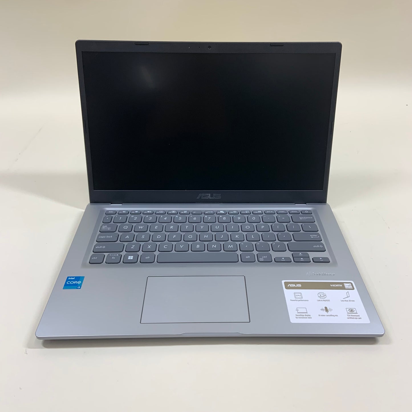 ASUS Vivobook X1400E 14" i3-1115G4 3.0GHz 8GB RAM 128GB SSD