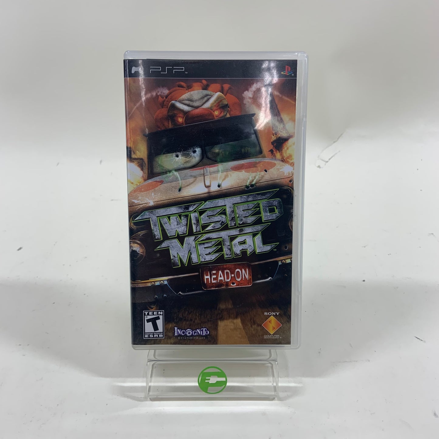 Twisted Metal Head On (Sony PlayStation Portable PSP, 2005)