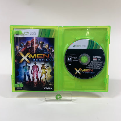 X-Men: Destiny (Microsoft Xbox 360, 2011)