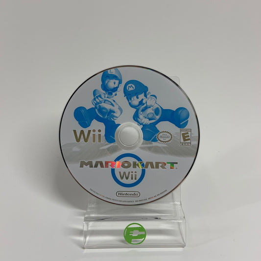 Mario Kart Wii (Nintendo Wii, 2008)