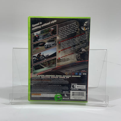 Project Gotham Racing 4  (Microsoft Xbox 360,  2007)