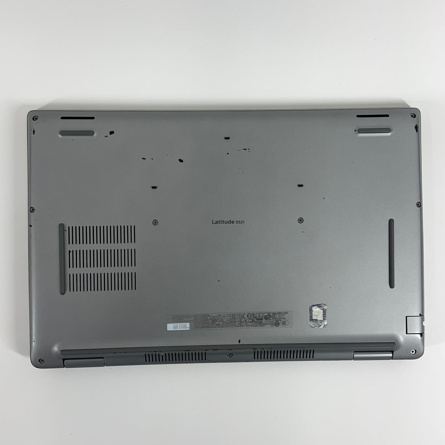 Dell Latitude 5521 15.6" i7-11850H 2.5GHz 16GB RAM 256GB SSD WIN 11 PRO