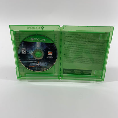 Jump Force (Microsoft Xbox One, 2019)