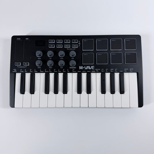 M-VAVE SMK-25 MIDI Keyboard Controller