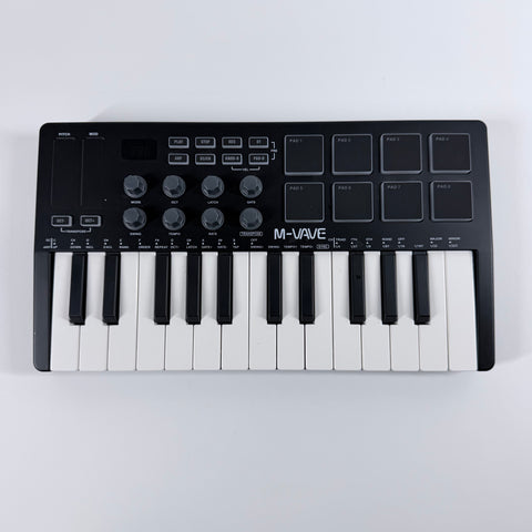 M-VAVE SMK-25 MIDI Keyboard Controller