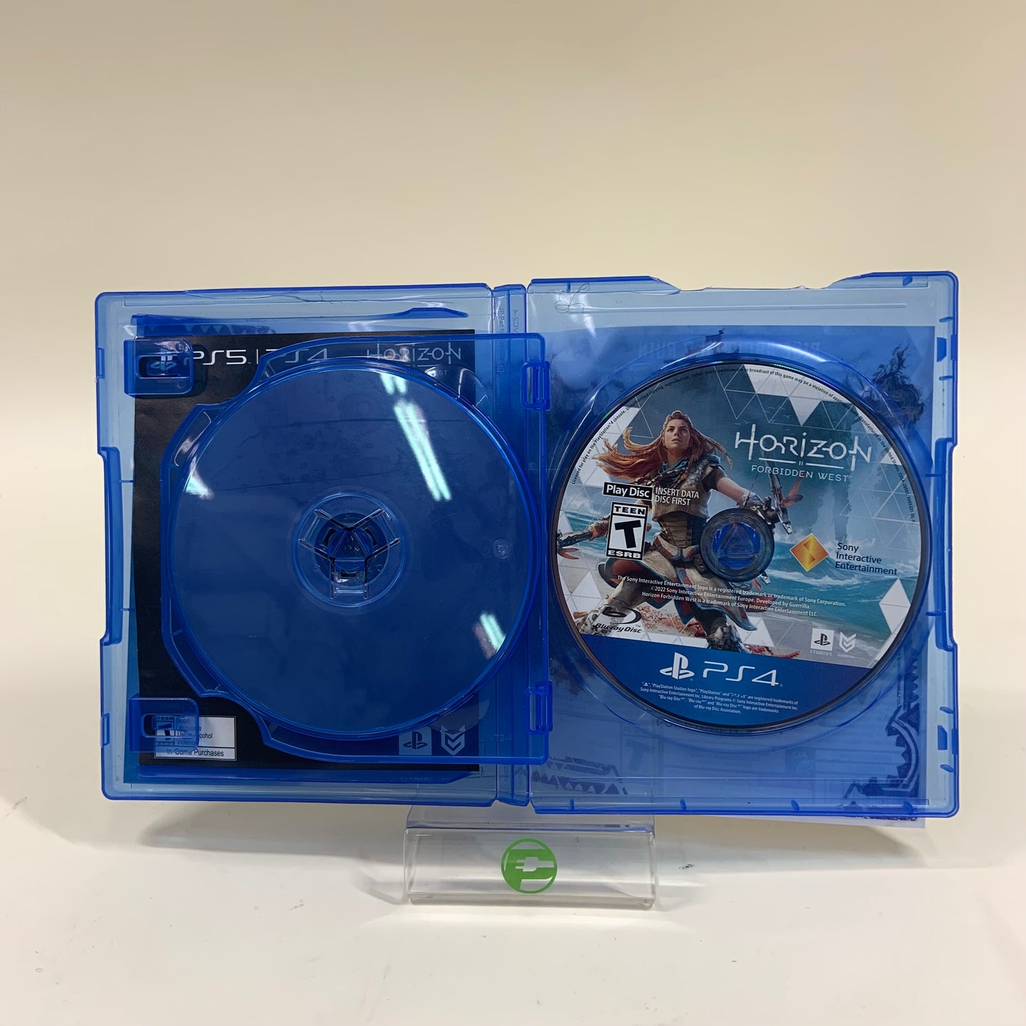 Horizon: Forbidden West: Launch Edition (Sony PlayStation 4 PS4, 2022)