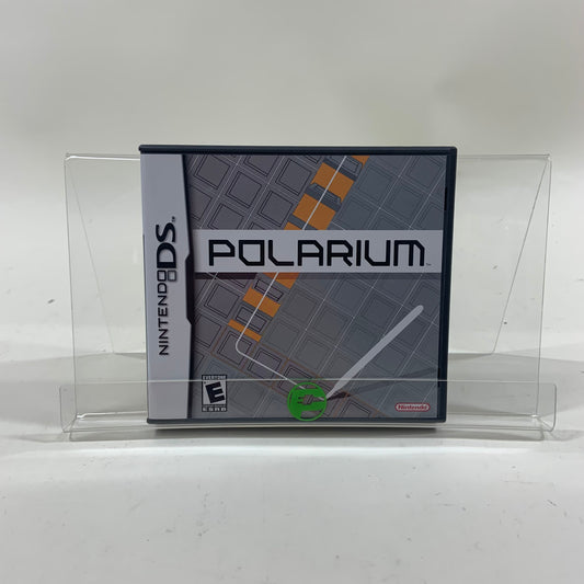 Polarium (Nintendo DS, 2005)