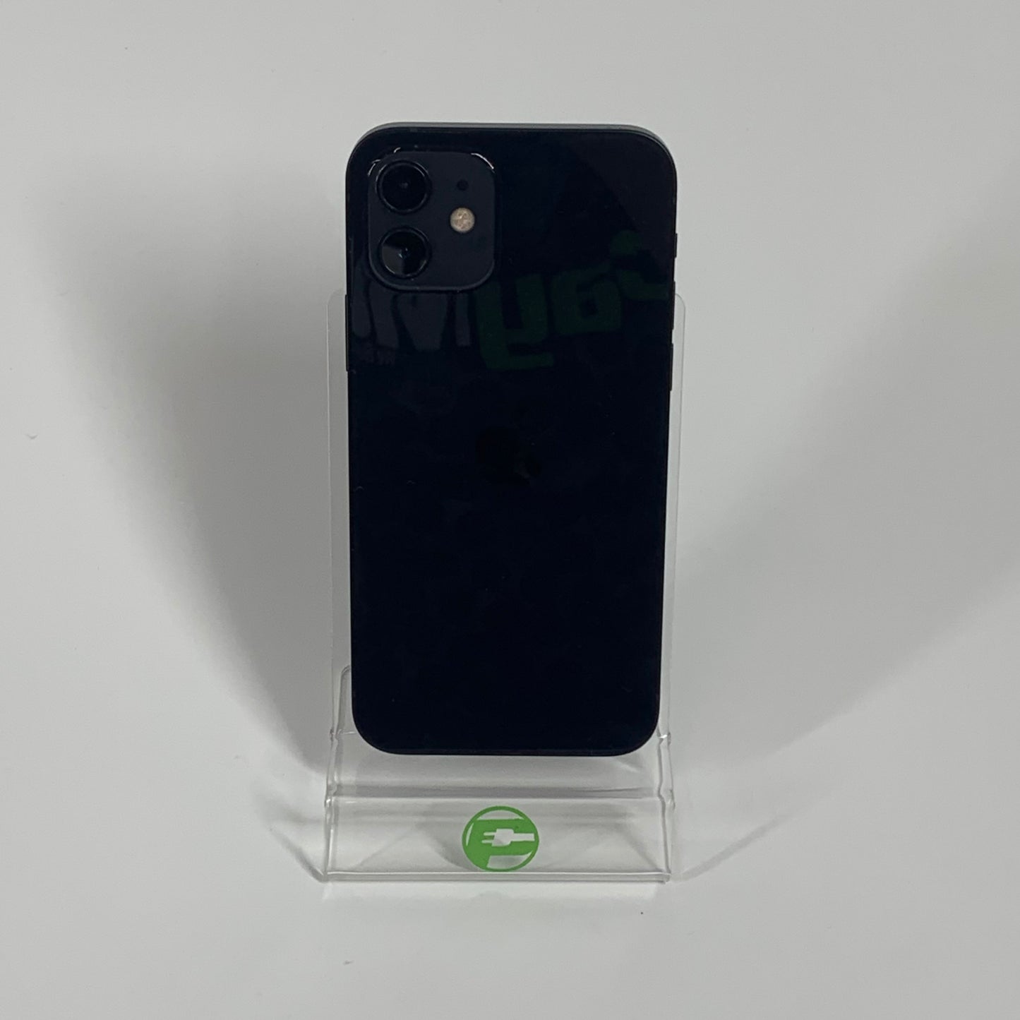 Unlocked Apple iPhone 12 64GB 17.6.1 Black MGF43LL/A