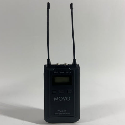 Movo WMX-20