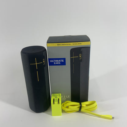 Ultimate Ears Boom 2 Limited Edition Waterproof Portable Bluetooth Speaker