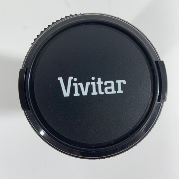 Vivitar 70-210mm 1:4.5 70-210mm 1:4.5 MC Manual Lens